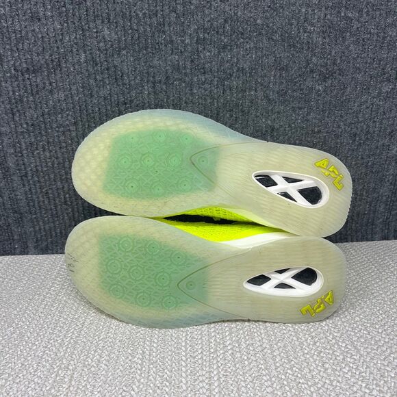 APL Athletic Propulsion Labs Concept X Neon Green Basketball Shoes Mens 6.5 / 8W main image 4